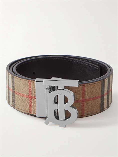 burberry men's belt price|cheap burberry belts for men.